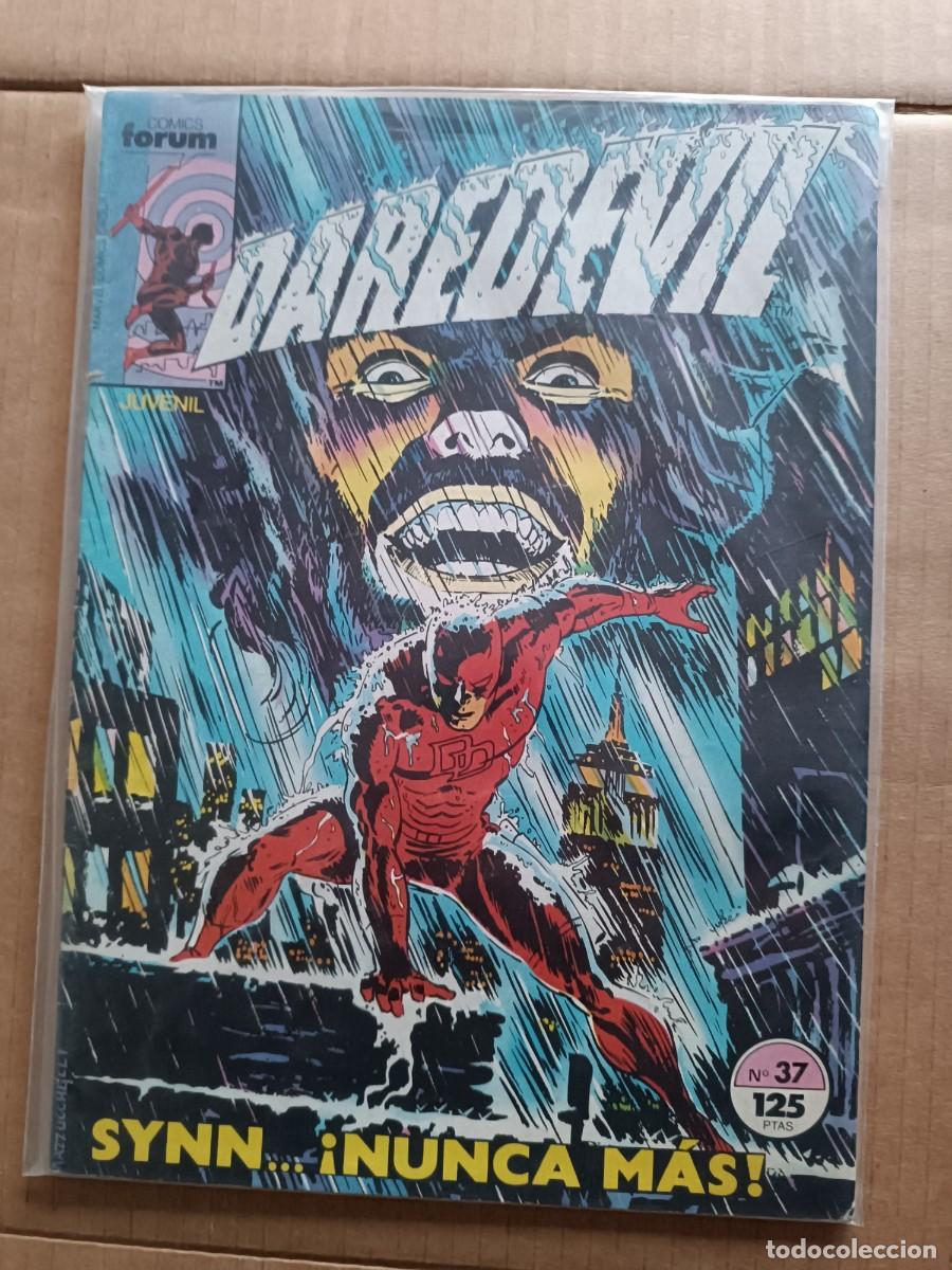 C&oacute;mics: Daredevil 37 vol 1 Forum - Foto 1