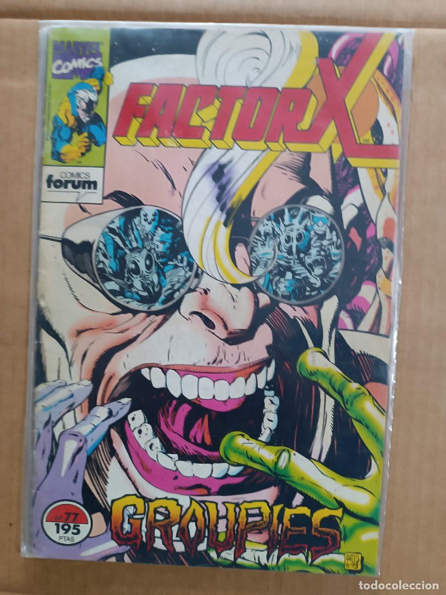C&oacute;mics: Factor X 79 Forum - Foto 1