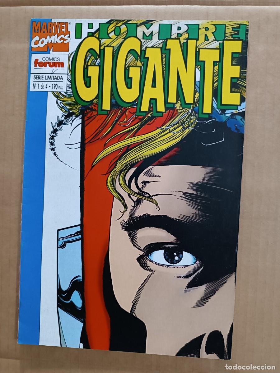 C&oacute;mics: Hombre Gigante 1 Forum - Foto 1