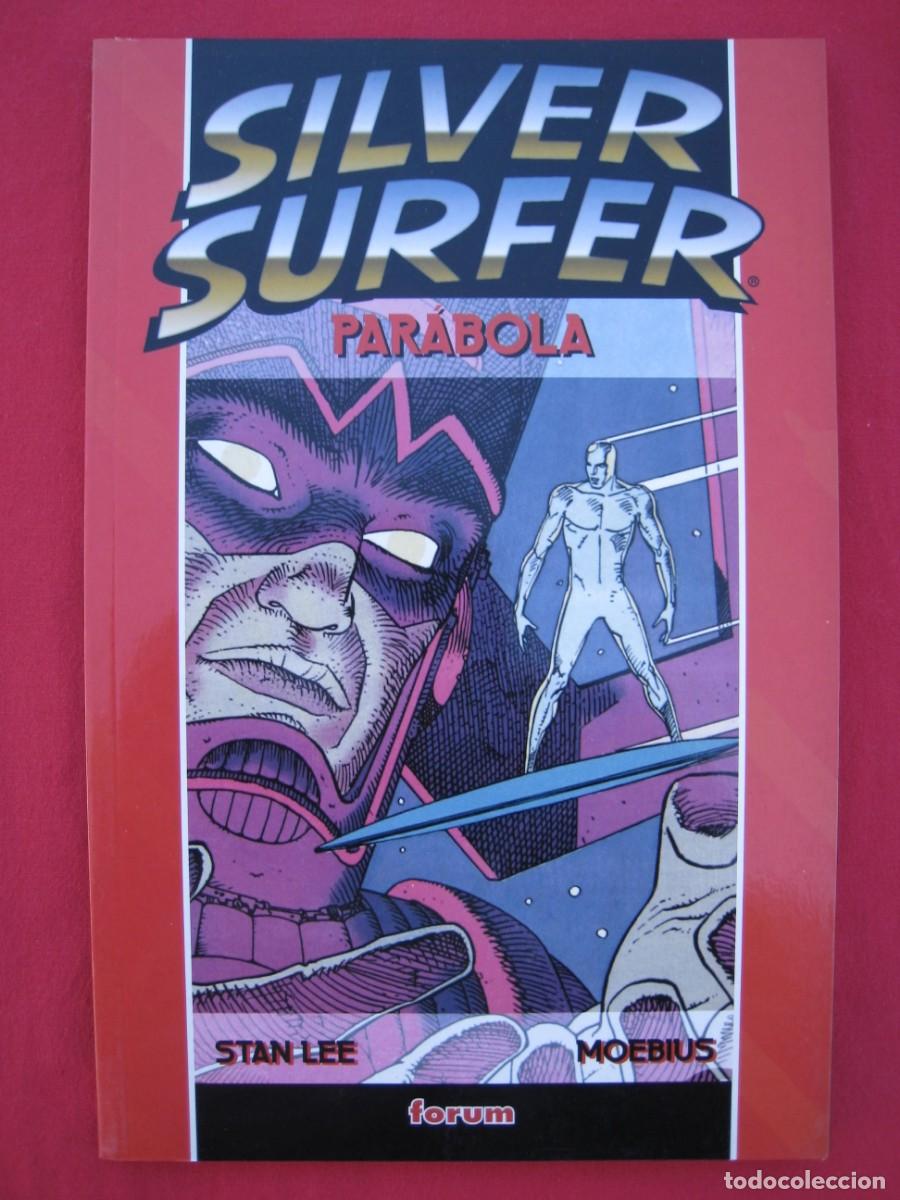 C&oacute;mics: SILVER SURFER - PARABOLA - FORUM. - Foto 1