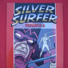 Cómics: SILVER SURFER - PARABOLA - FORUM.
