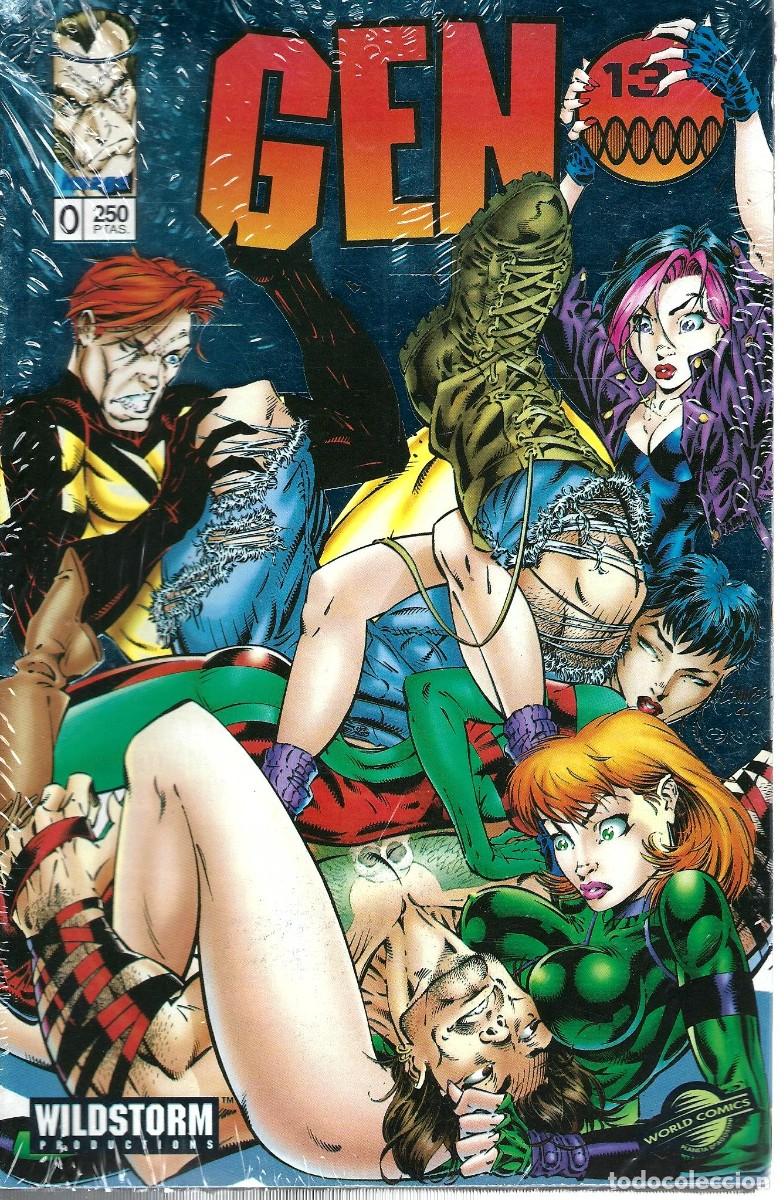 C&oacute;mics: GEN 13 N&ordm;0 N&ordm;9 - Foto 1