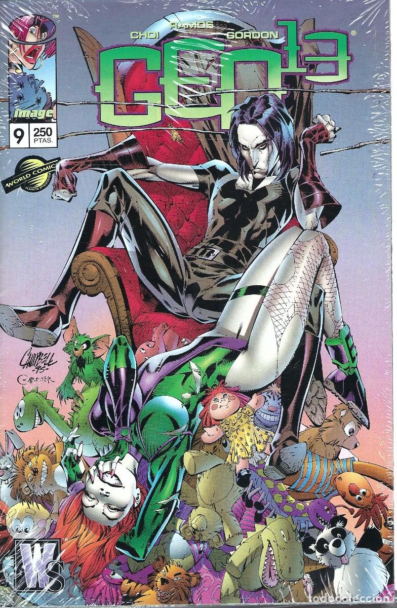C&oacute;mics: GEN 13 N&ordm;0 N&ordm;9 - Foto 2