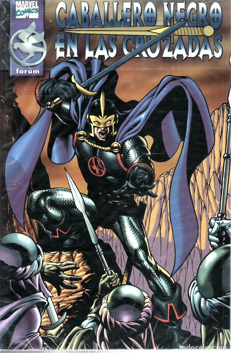 C&oacute;mics: CABALLERO NEGRO EN LAS CRUZADAS - Foto 1