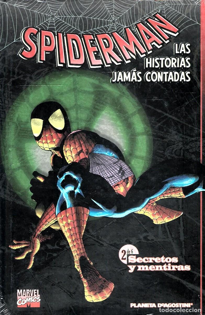 C&oacute;mics: SPIDERMAN LAS HISTORIAS JAMAS CONTADAS N&ordm;2 - Foto 1