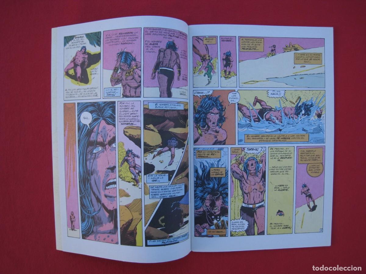 C&oacute;mics: CONAN EL BARBARO - N&ordm; 13 - FORUM. - Foto 4