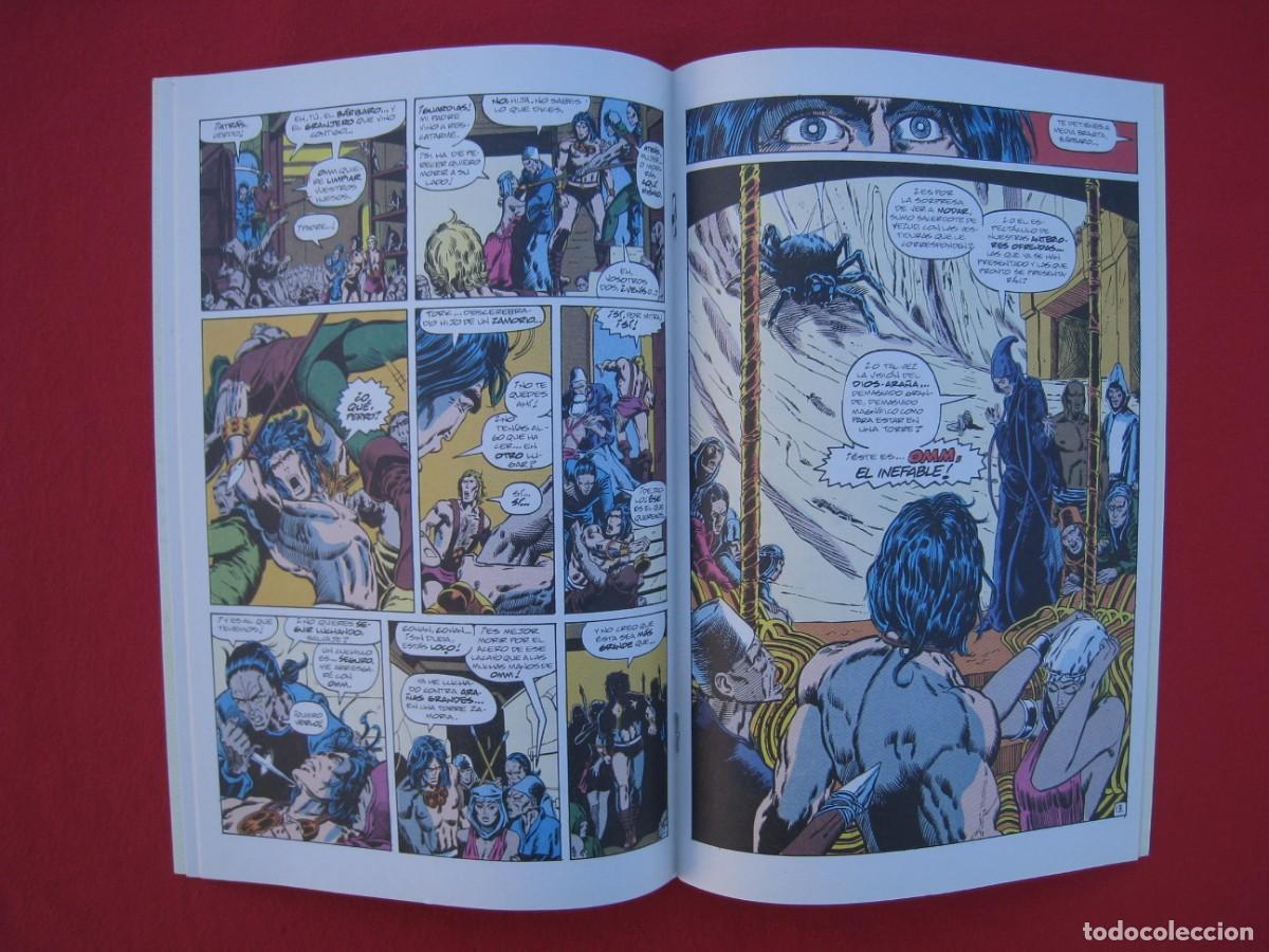 C&oacute;mics: CONAN EL BARBARO - N&ordm; 13 - FORUM. - Foto 5