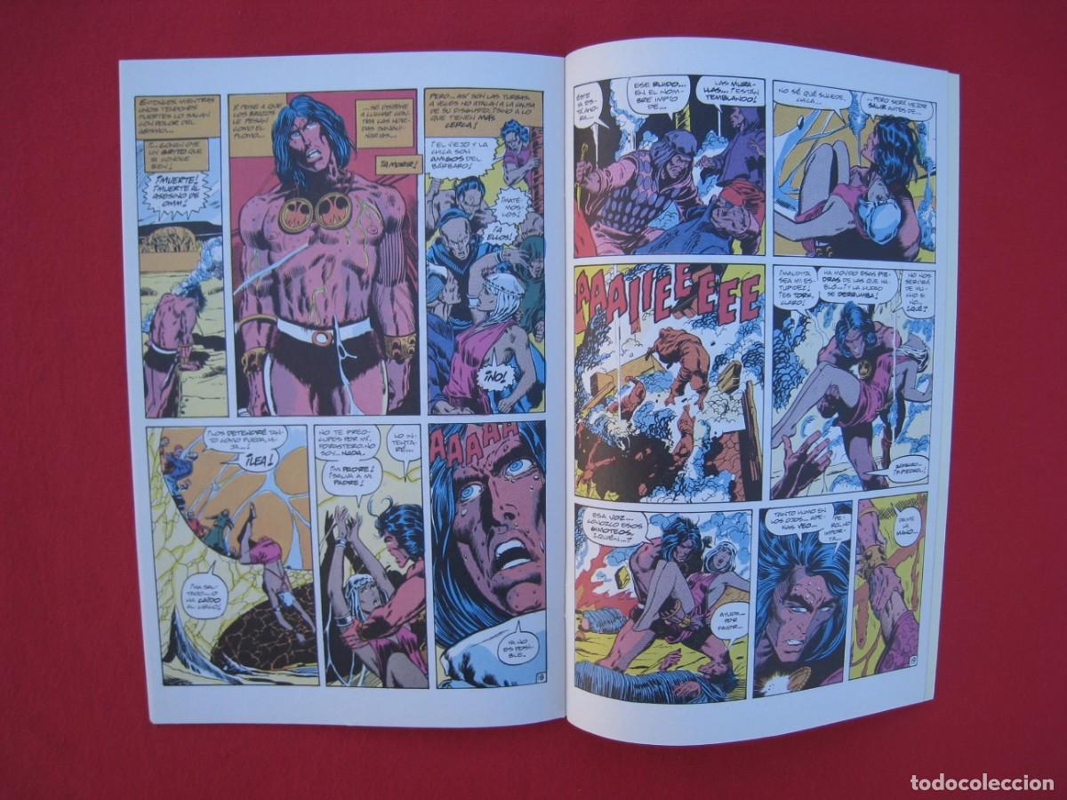 C&oacute;mics: CONAN EL BARBARO - N&ordm; 13 - FORUM. - Foto 6