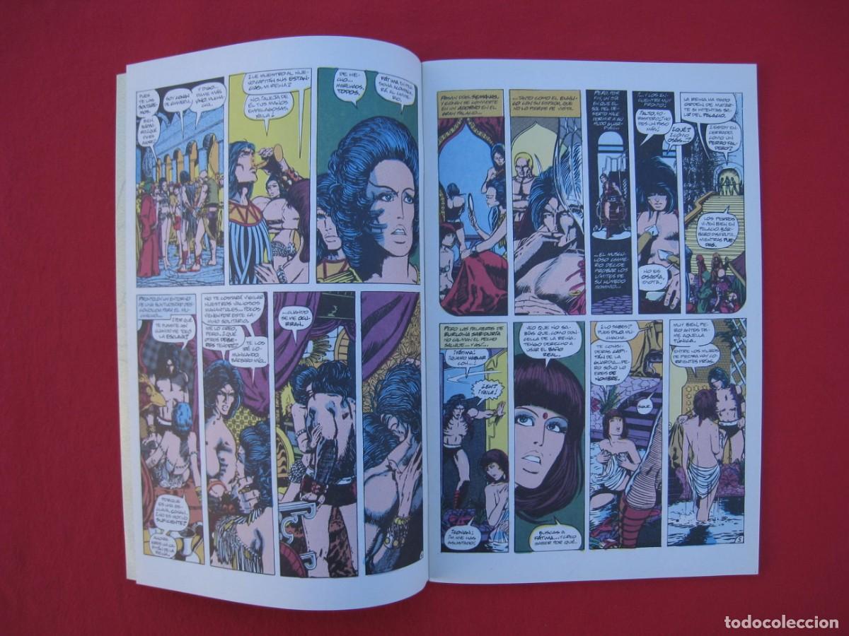 C&oacute;mics: CONAN EL BARBARO - N&ordm; 12 - FORUM. - Foto 4