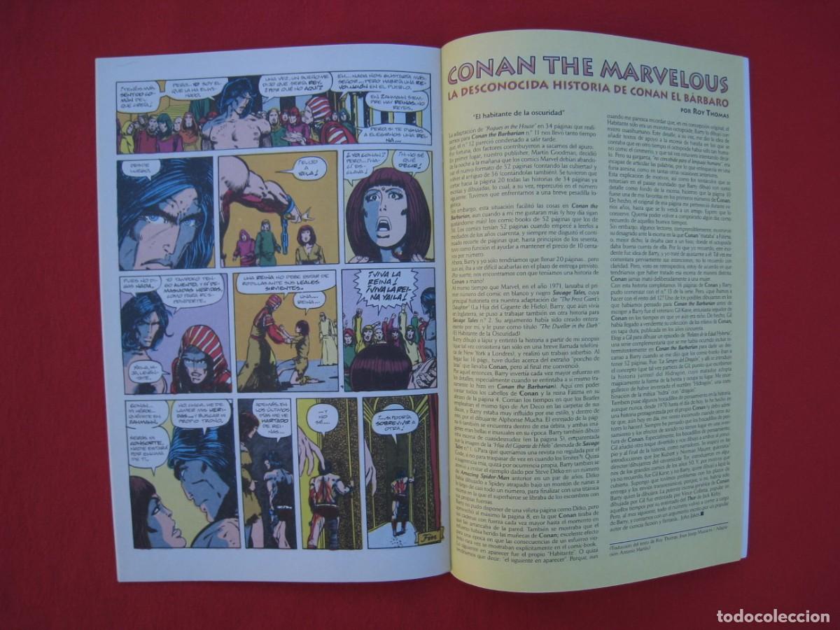 C&oacute;mics: CONAN EL BARBARO - N&ordm; 12 - FORUM. - Foto 6