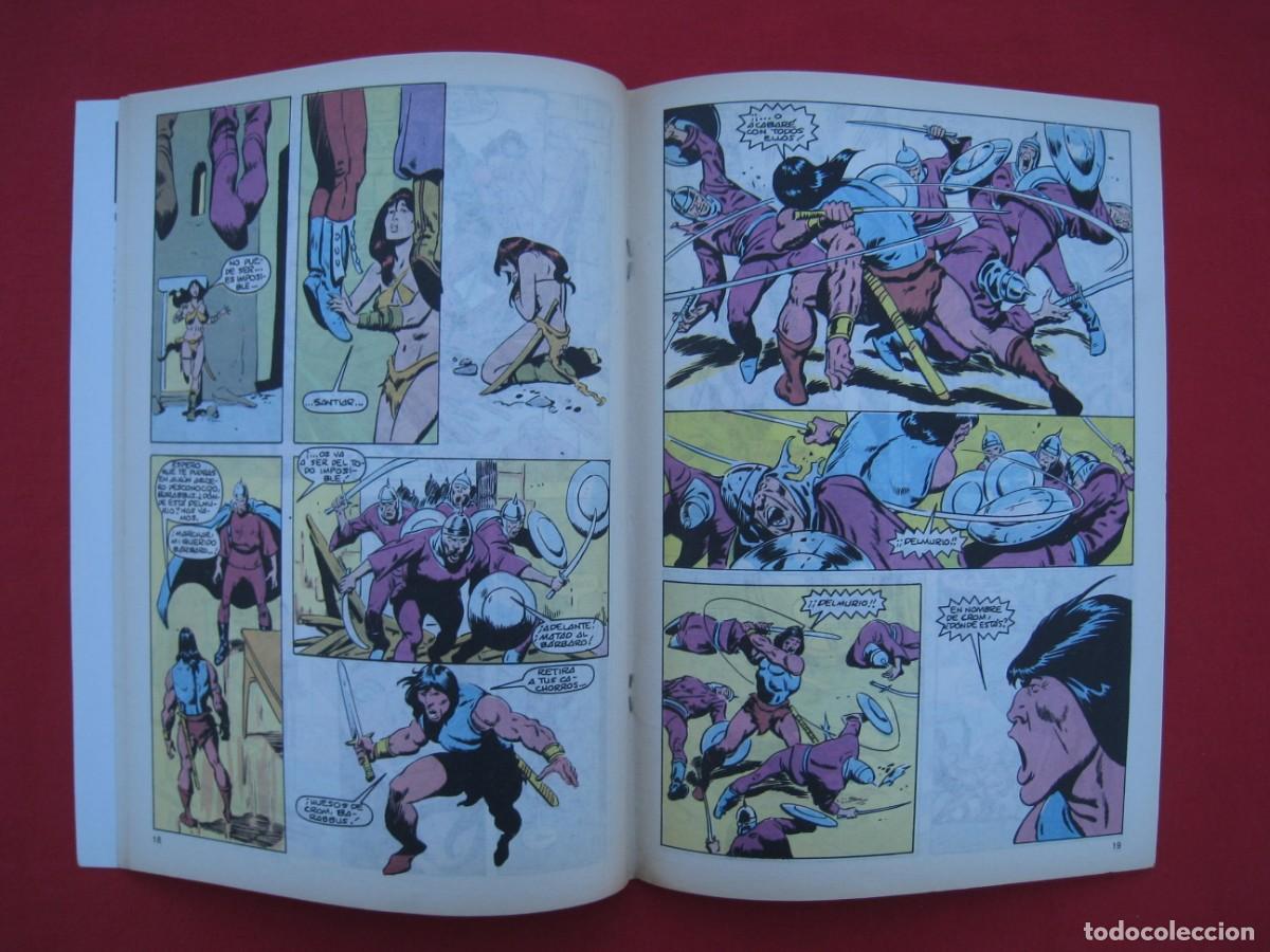 C&oacute;mics: CONAN EL BARBARO - N&ordm; 102 - FORUM. - Foto 5