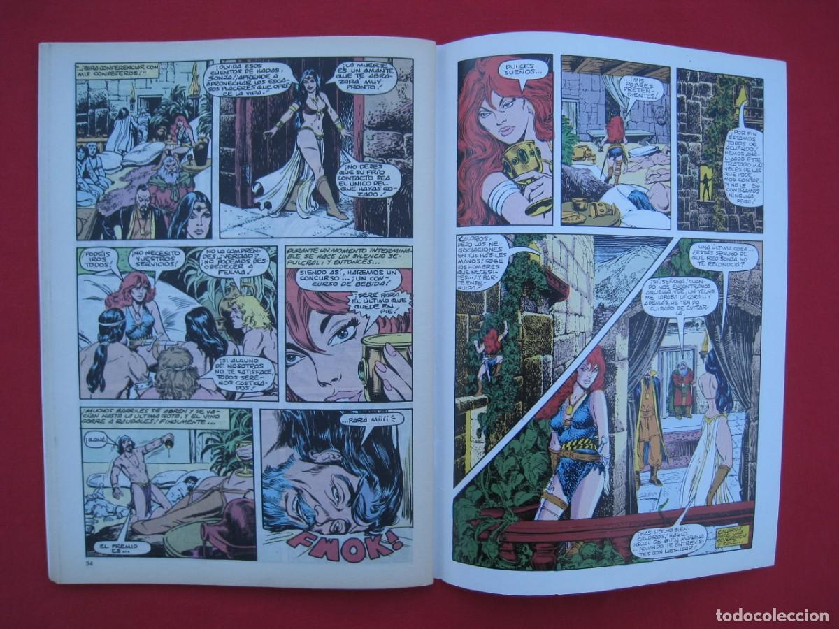 C&oacute;mics: CONAN EL BARBARO - N&ordm; 102 - FORUM. - Foto 7