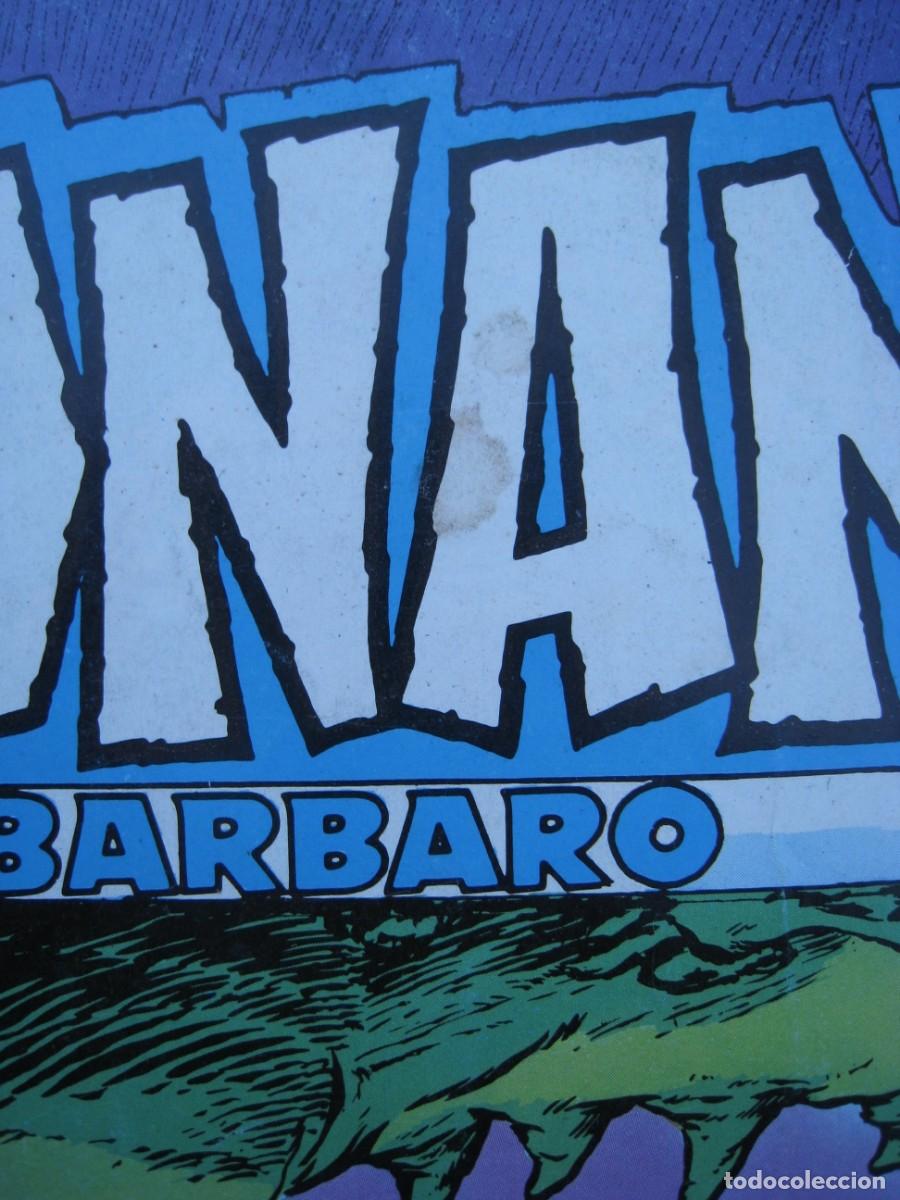 C&oacute;mics: CONAN EL BARBARO - N&ordm; 58 - FORUM. - Foto 2