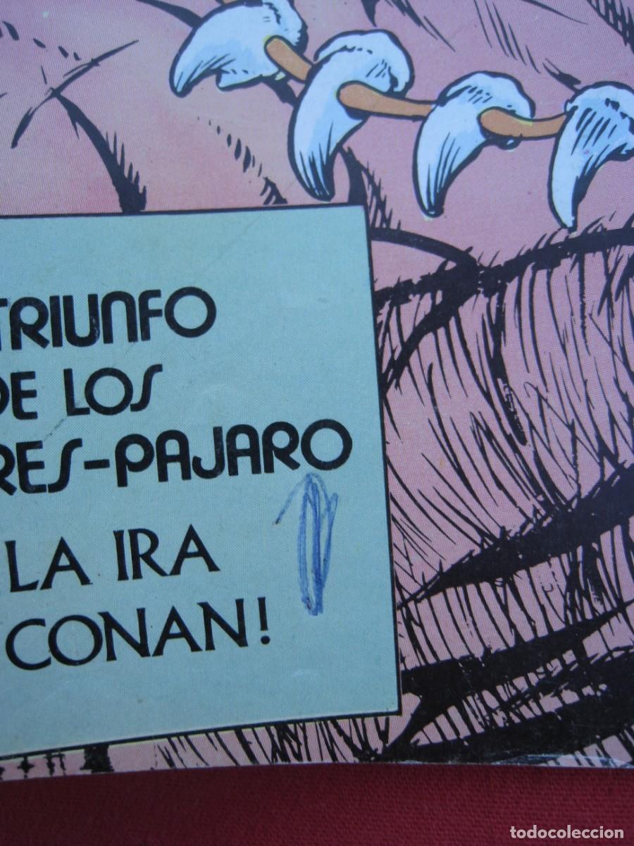C&oacute;mics: CONAN EL BARBARO - N&ordm; 58 - FORUM. - Foto 3