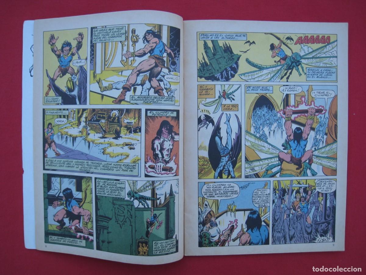 C&oacute;mics: CONAN EL BARBARO - N&ordm; 58 - FORUM. - Foto 6