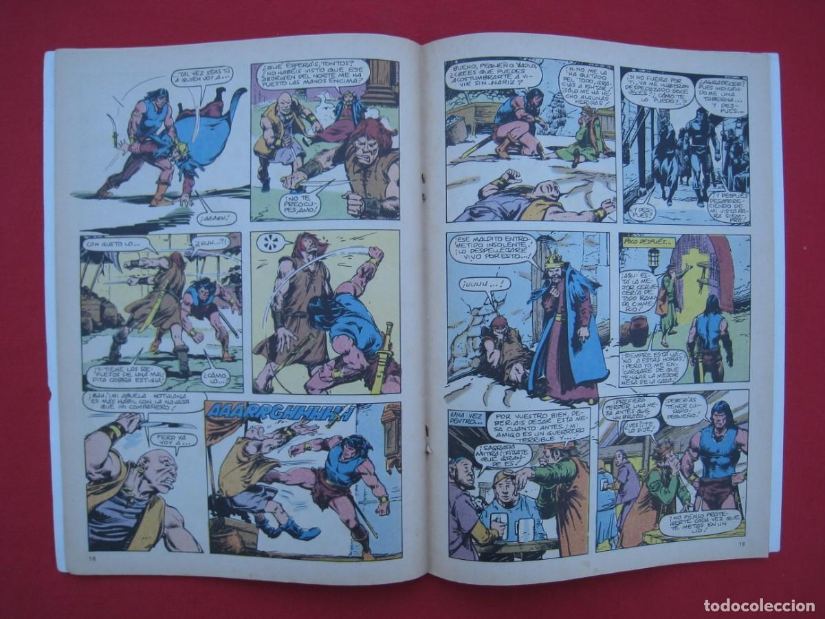 C&oacute;mics: CONAN EL BARBARO - N&ordm; 58 - FORUM. - Foto 8