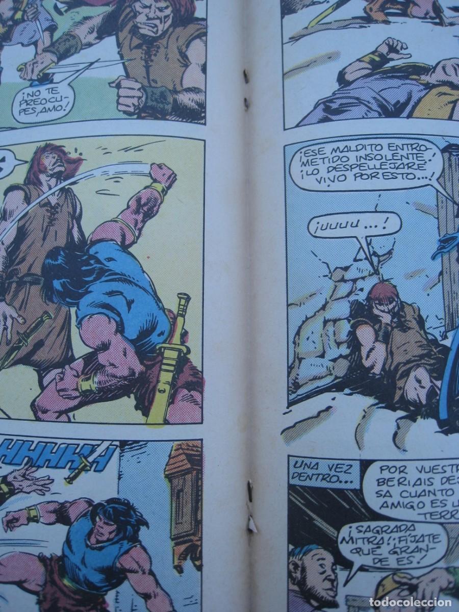 C&oacute;mics: CONAN EL BARBARO - N&ordm; 58 - FORUM. - Foto 9