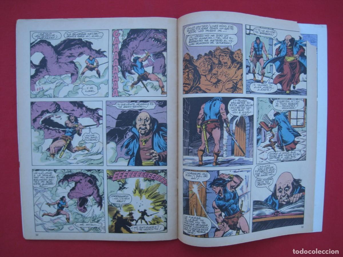 C&oacute;mics: CONAN EL BARBARO - N&ordm; 58 - FORUM. - Foto 11