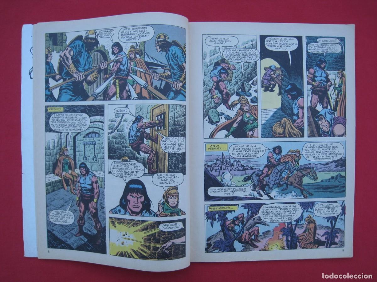C&oacute;mics: CONAN EL BARBARO - N&ordm; 57 - FORUM. - Foto 6