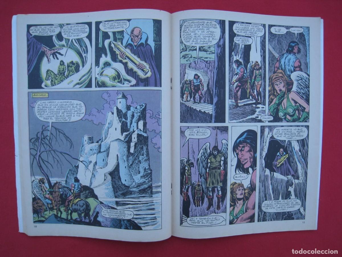 C&oacute;mics: CONAN EL BARBARO - N&ordm; 57 - FORUM. - Foto 7