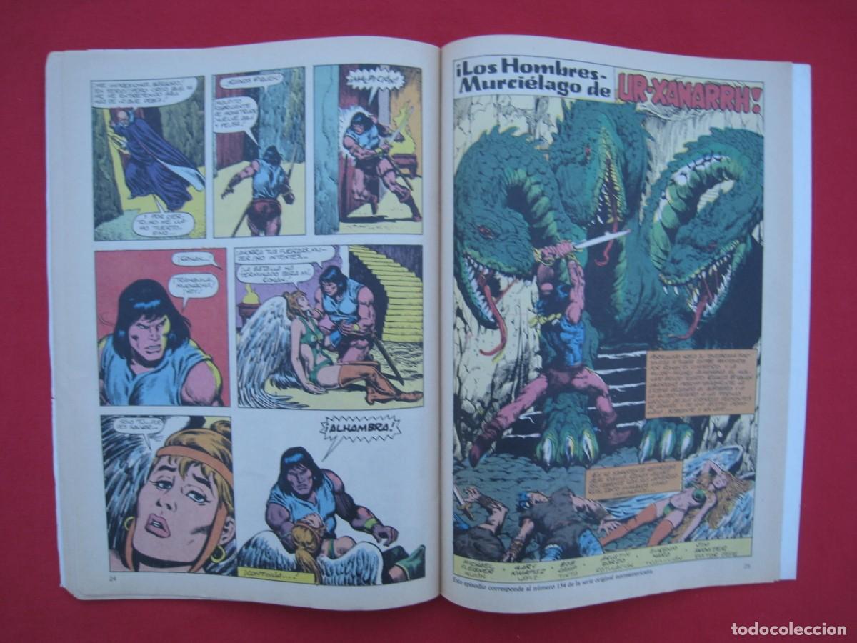 C&oacute;mics: CONAN EL BARBARO - N&ordm; 57 - FORUM. - Foto 8