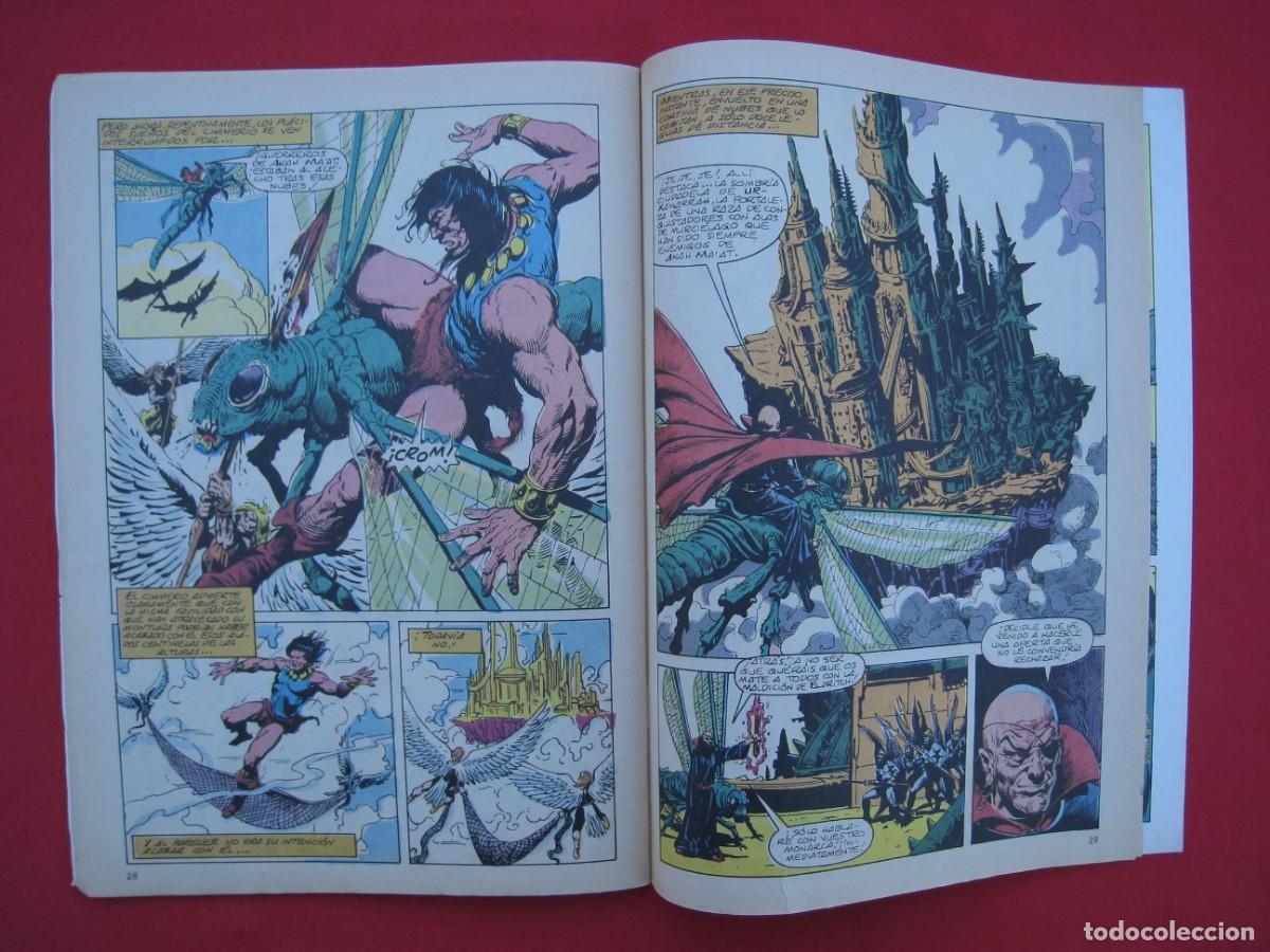 C&oacute;mics: CONAN EL BARBARO - N&ordm; 57 - FORUM. - Foto 9