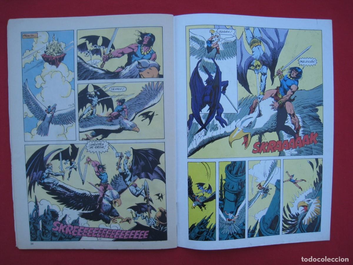 C&oacute;mics: CONAN EL BARBARO - N&ordm; 57 - FORUM. - Foto 11