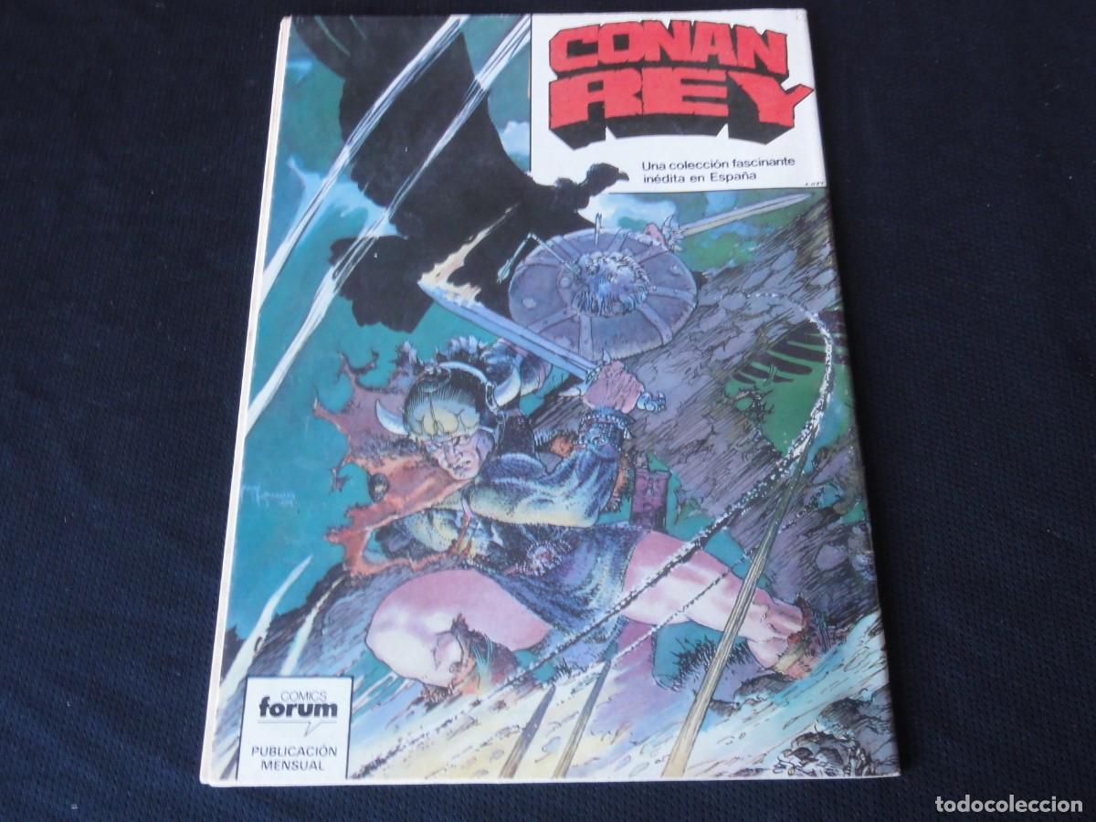 C&oacute;mics: THOR. N&ordm; 44. 1&ordf; EDICION. FORUM. 1983-1987. C-94 - Foto 2