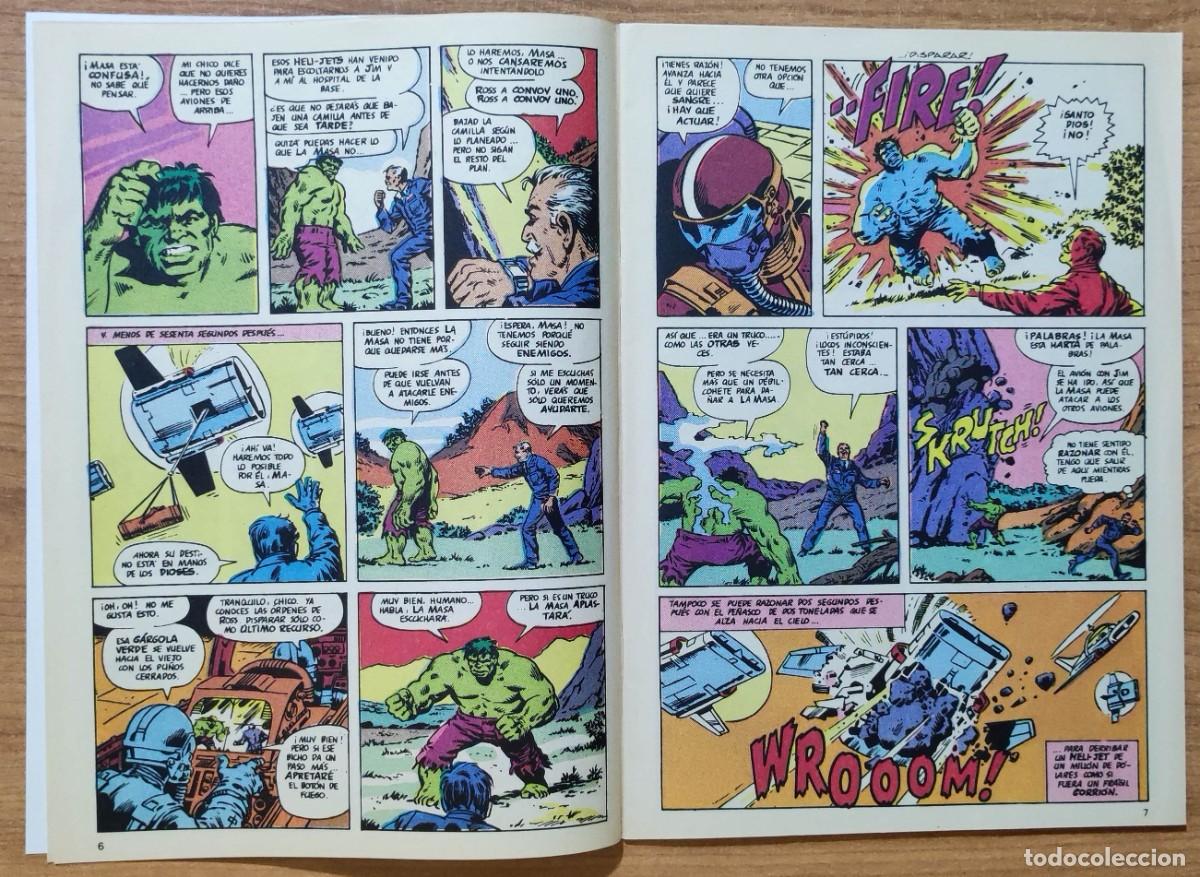 C&oacute;mics: CLASICOS MARVEL N&ordm;14 - EDITORIAL FORUM. - Foto 5