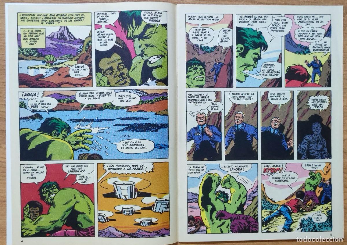 C&oacute;mics: CLASICOS MARVEL N&ordm;14 - EDITORIAL FORUM. - Foto 6