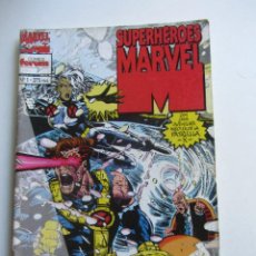 Cómics: SUPERHEROES MARVEL Nº 1 X-MEN - FORUM - MAGNETO ARX73B. Lote 388113059