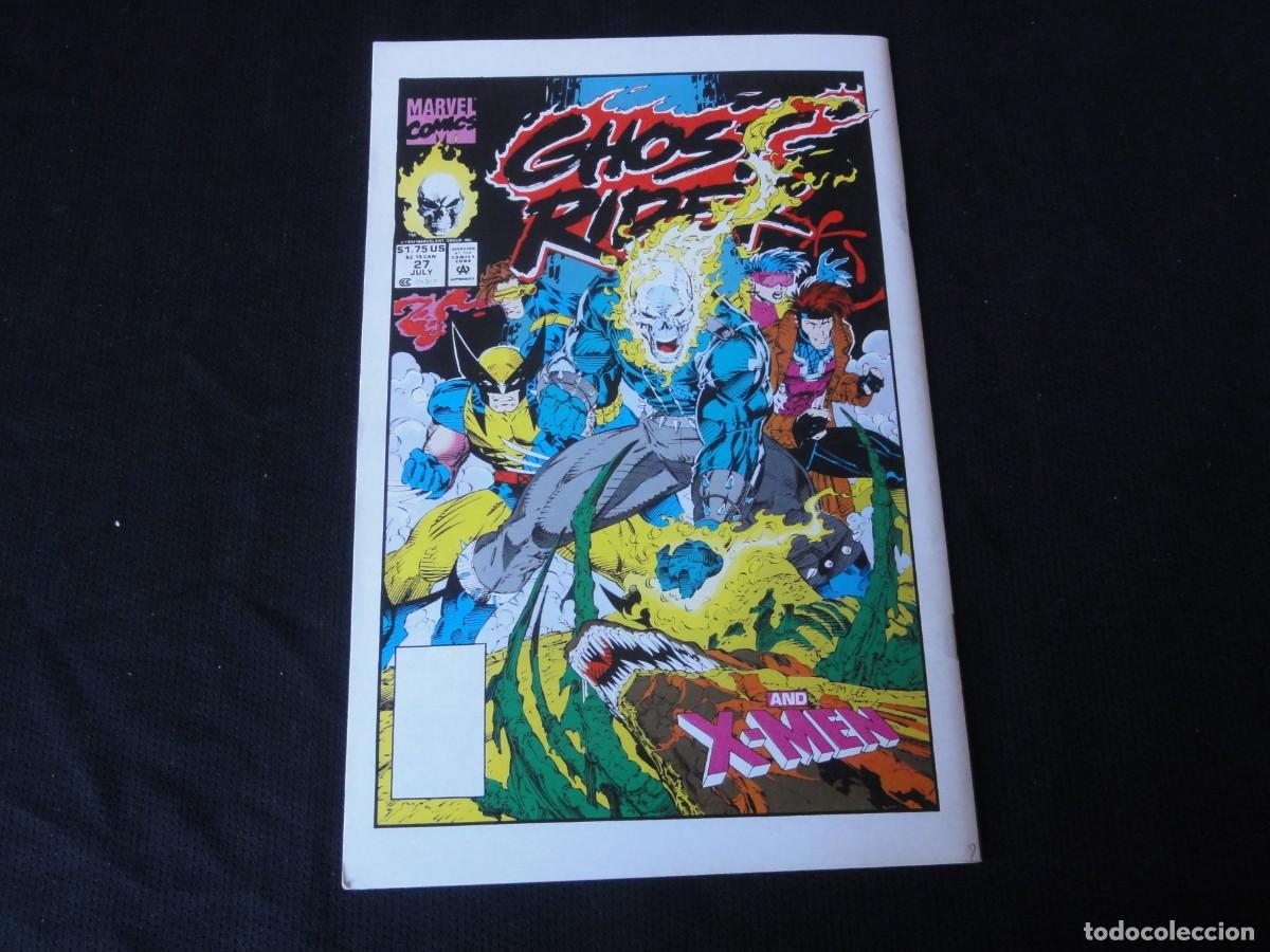 C&oacute;mics: X-MEN. N&ordm; 9. 1&ordf; EDICION. FORUM.. 1992-1995. C-94 - Foto 2