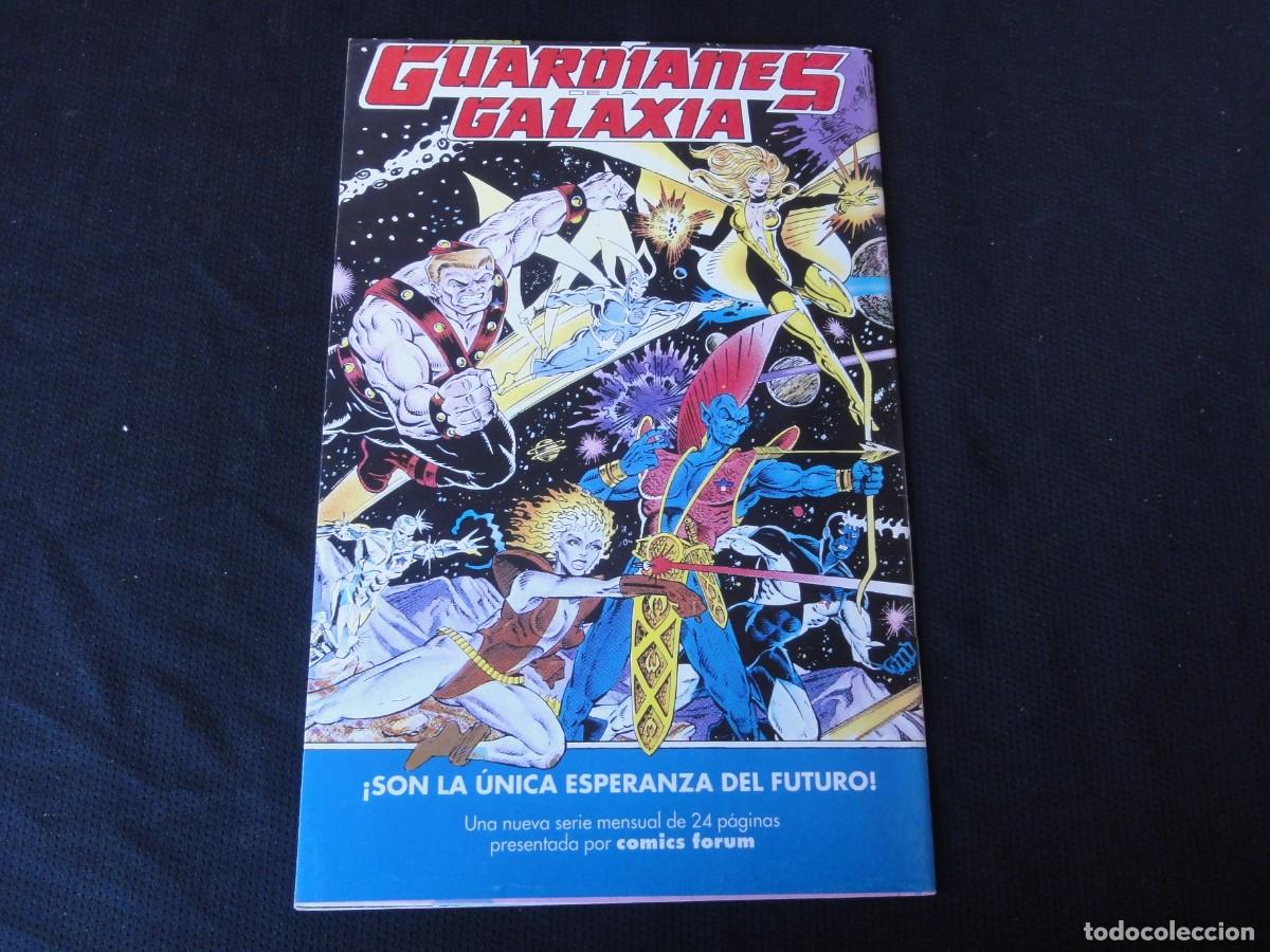 C&oacute;mics: X-MEN. N&ordm; 13. 1&ordf; EDICION. FORUM.. 1992-1995. C-94 - Foto 2