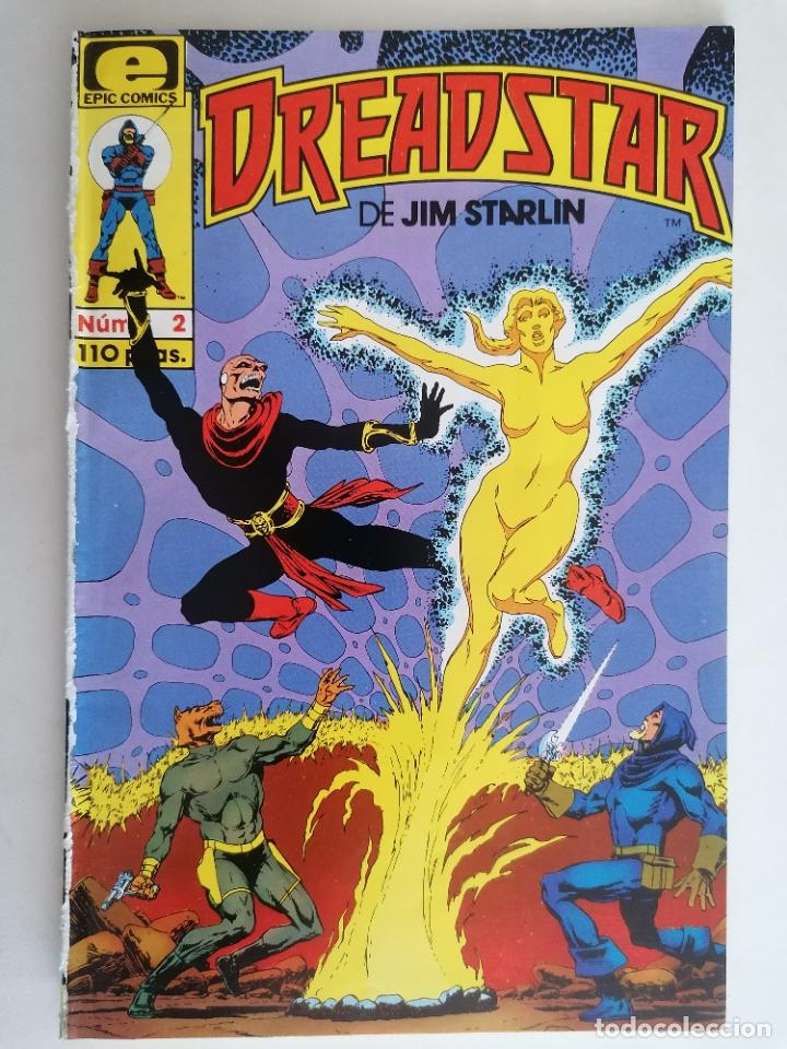 C&oacute;mics: DREADSTAR, N&ordm; 2 - Foto 1