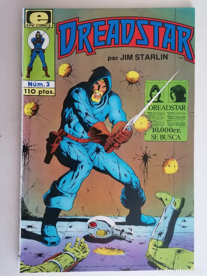 C&oacute;mics: DREADSTAR, N&ordm; 3 - Foto 1