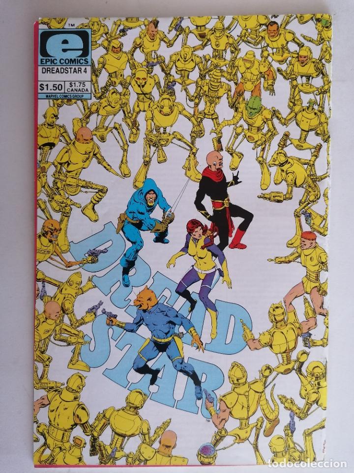 C&oacute;mics: DREADSTAR, N&ordm; 4 - Foto 2