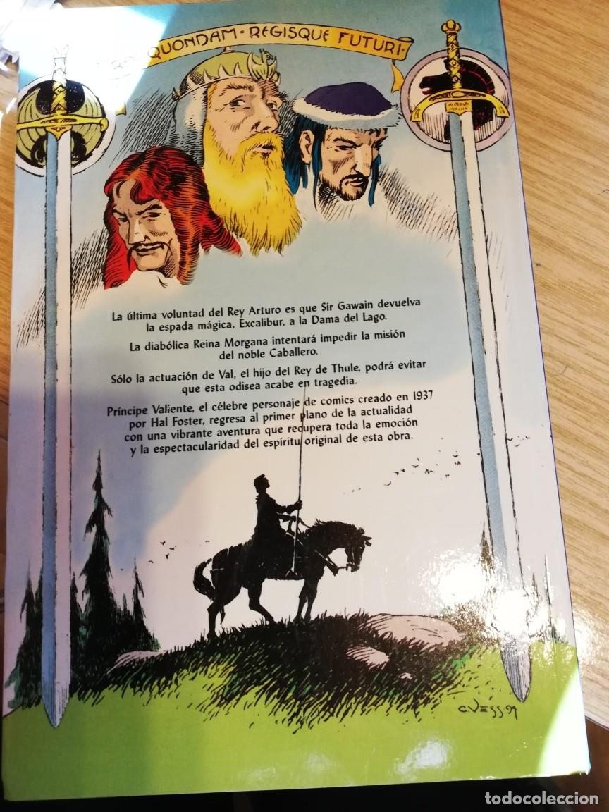 C&oacute;mics: PRINCIPE VALIENTE: LA REINA DE LA OSCURIDAD - Foto 2