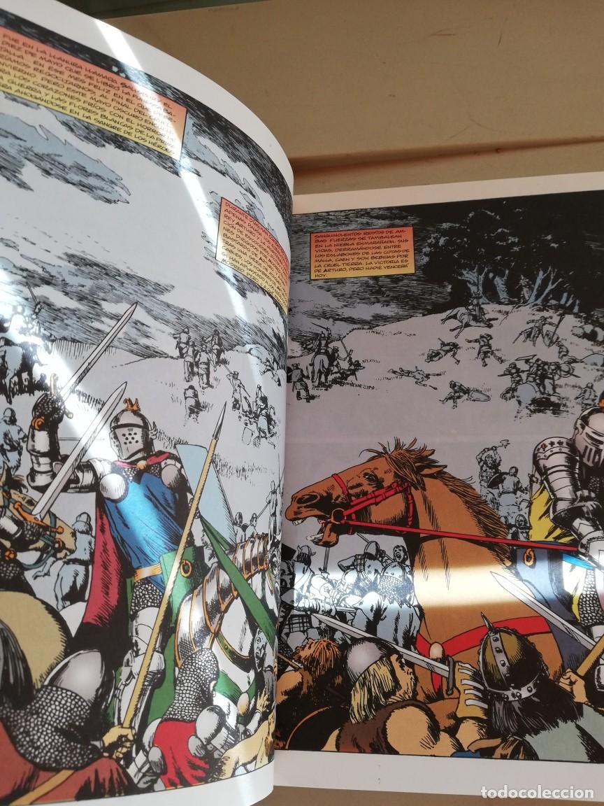 C&oacute;mics: PRINCIPE VALIENTE: LA REINA DE LA OSCURIDAD - Foto 5