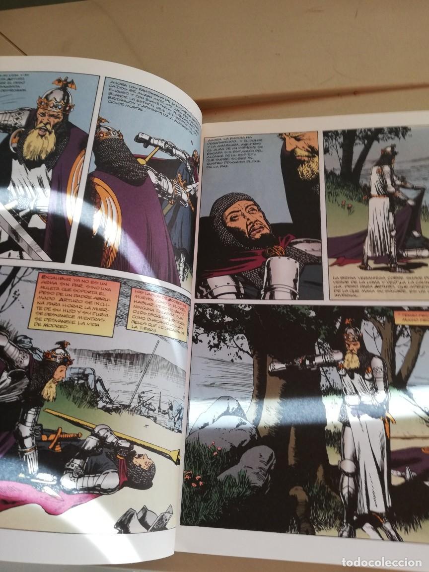 C&oacute;mics: PRINCIPE VALIENTE: LA REINA DE LA OSCURIDAD - Foto 6