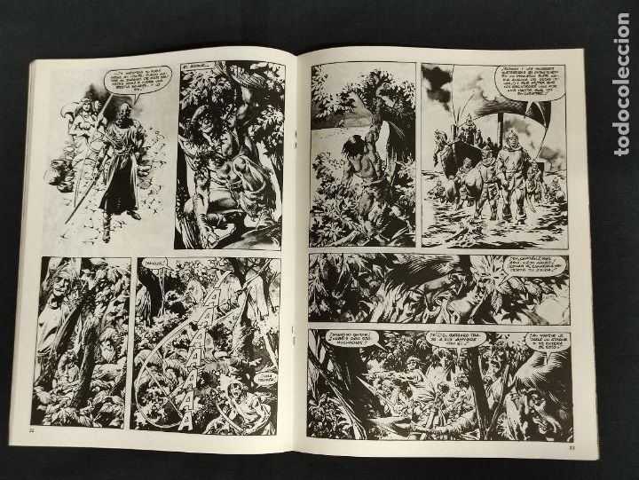 C&oacute;mics: LA ESPADA SALVAJE DE CONAN - N&ordm; 25 - 2&ordf; EDICION - FORUM - - Foto 2