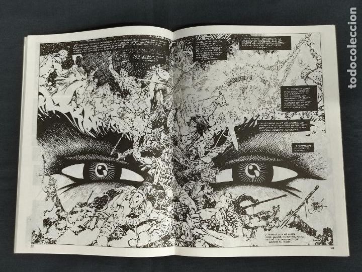 C&oacute;mics: LA ESPADA SALVAJE DE CONAN - N&ordm; 26 - 2&ordf; EDICION - FORUM - - Foto 2