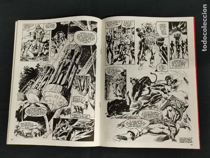 C&oacute;mics: LA ESPADA SALVAJE DE CONAN - N&ordm; 28 - 2&ordf; EDICION - FORUM - - Foto 2