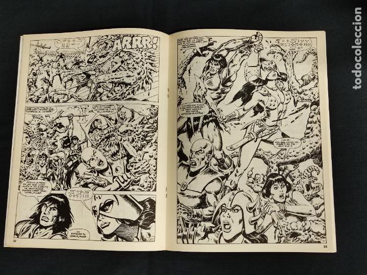 C&oacute;mics: LA ESPADA SALVAJE DE CONAN - N&ordm; 79 - FORUM - - Foto 2