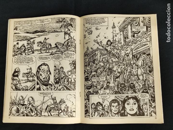 C&oacute;mics: LA ESPADA SALVAJE DE CONAN - N&ordm; 84 - FORUM - - Foto 2