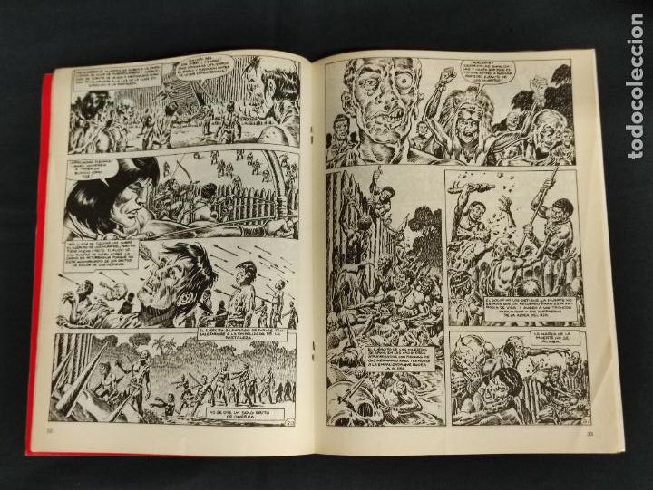 C&oacute;mics: LA ESPADA SALVAJE DE CONAN - N&ordm; 86 - FORUM - - Foto 2