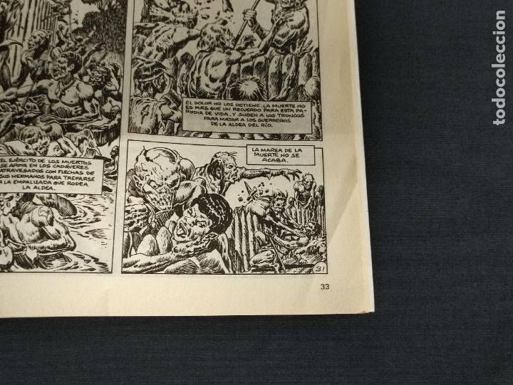 C&oacute;mics: LA ESPADA SALVAJE DE CONAN - N&ordm; 86 - FORUM - - Foto 3