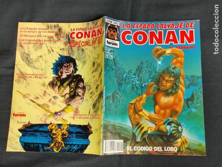 Comprar Conan el Bárbaro 10 - Mil Comics: Tienda de cómics y