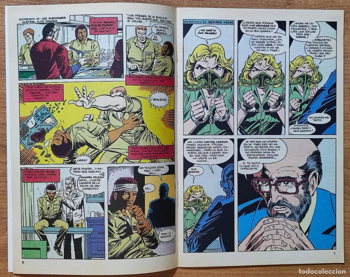 C&oacute;mics: LIBERTY PROJECT N&ordm;1 ECLIPSE COMICS - EDITORIAL FORUM 1990. - Foto 4