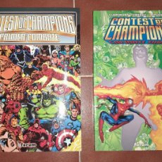 Cómics: CONTEST OF CHAMPIONS. Lote 388357419