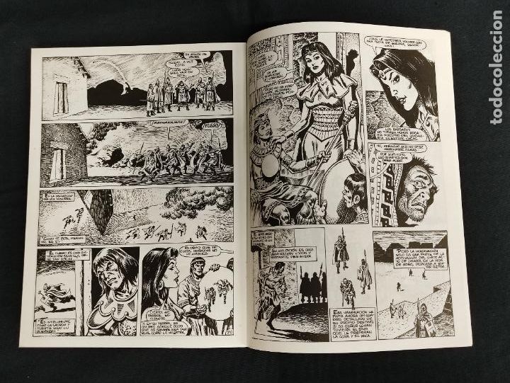 C&oacute;mics: LA ESPADA SALVAJE DE CONAN - N&ordm; 103 - FORUM - - Foto 2